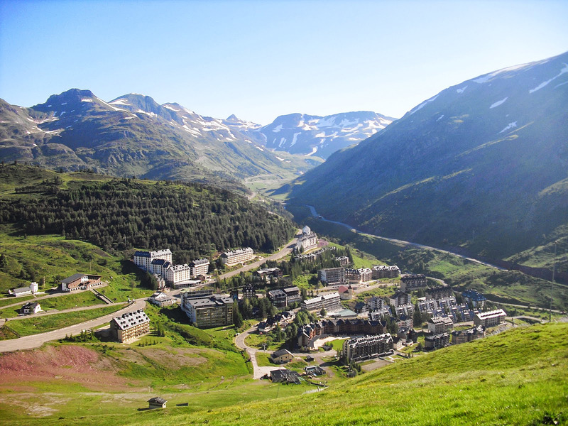 General view