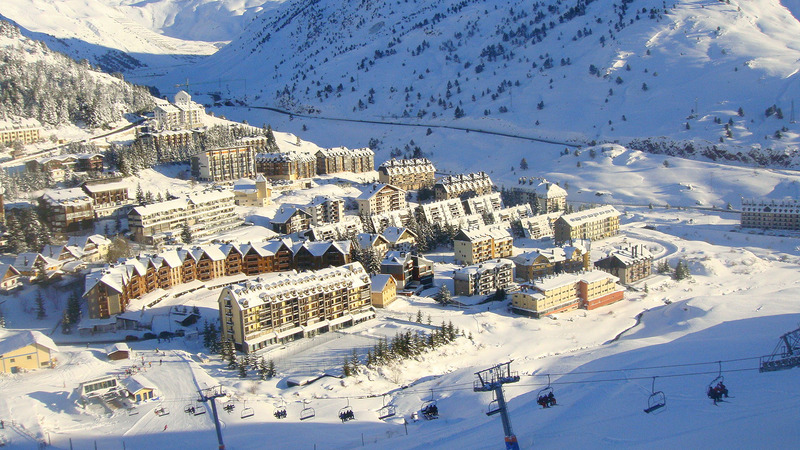 General view