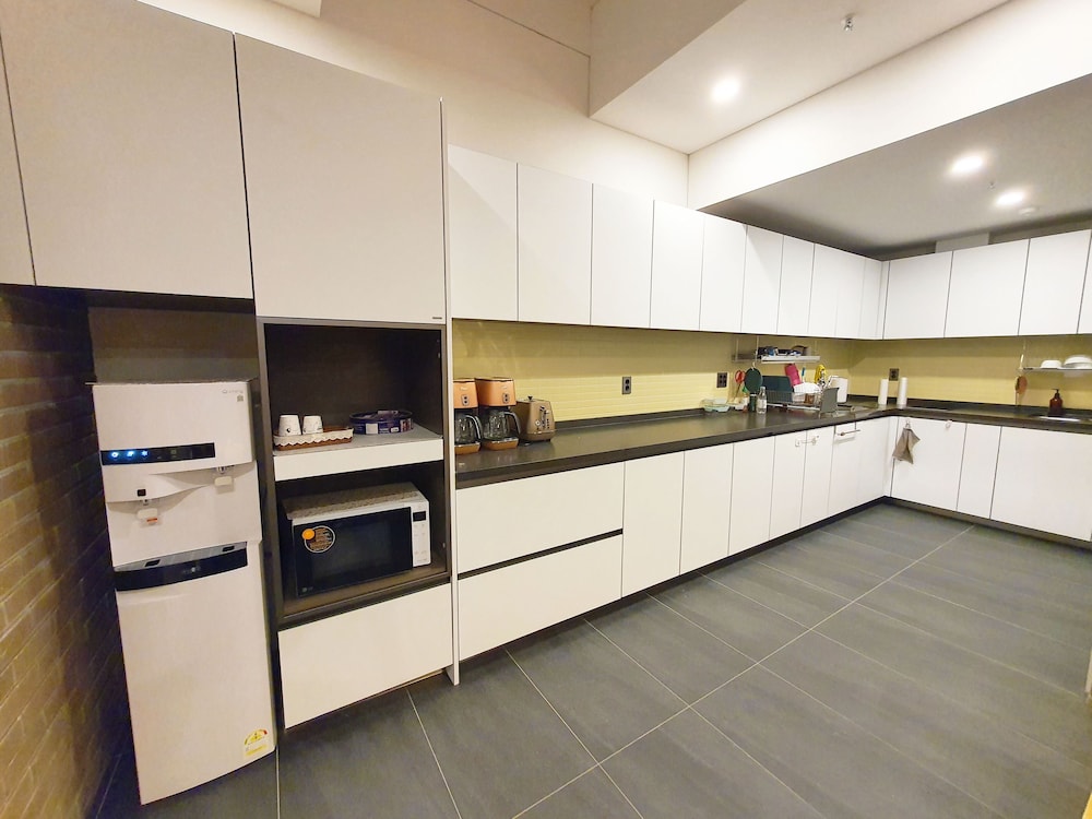 Shared kitchen