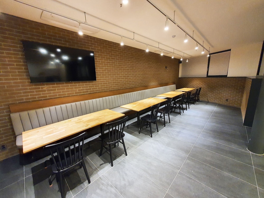 Shared kitchen