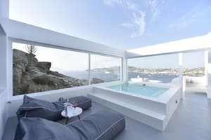 thumbnail: Private spa tub