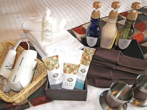 thumbnail: Room amenity