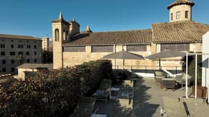 thumbnail: Rooftop terrace