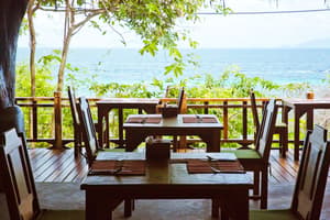thumbnail: Breakfast area