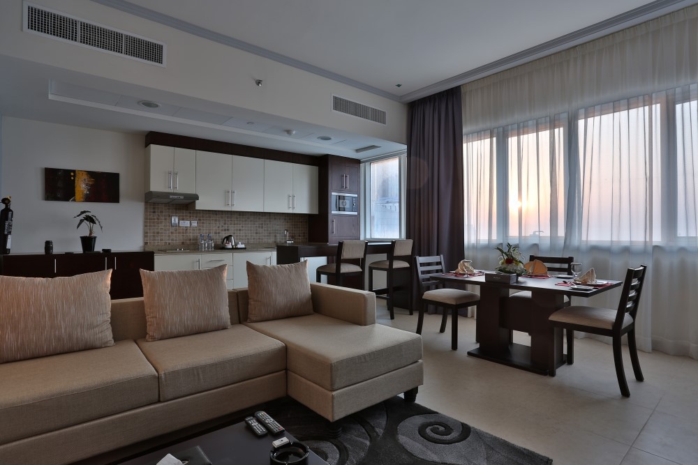 Amenities and Services