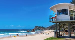 thumbnail: Beach