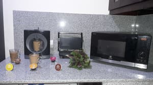 thumbnail: Private kitchenette