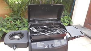 thumbnail: BBQ/picnic area