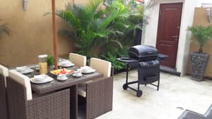 thumbnail: Breakfast area