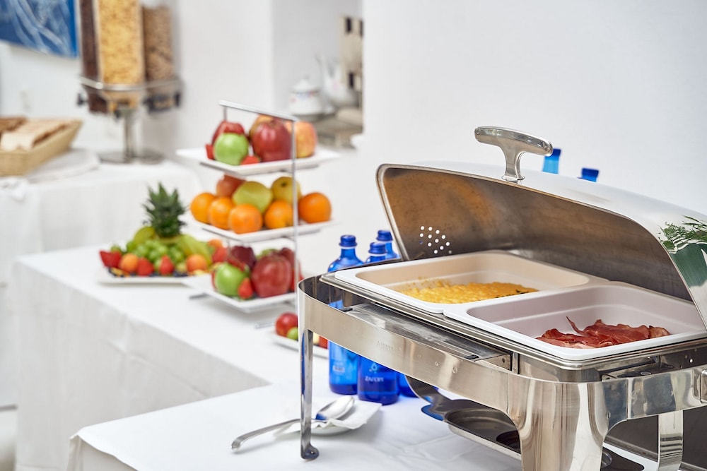 Restaurant-cafeteria