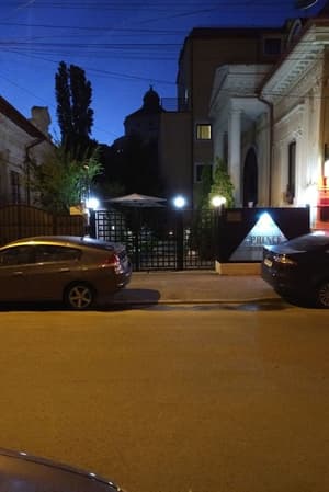 thumbnail: Parking