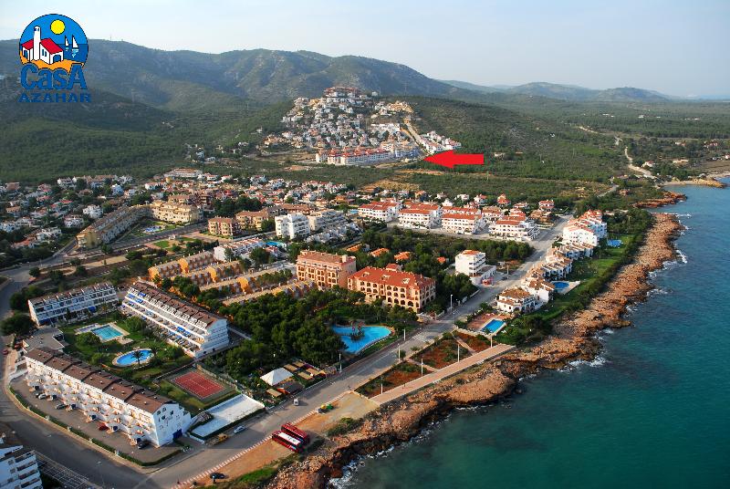 General view