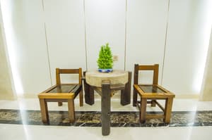 thumbnail: Interior detail
