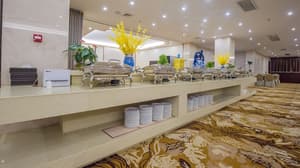 thumbnail: Breakfast buffet