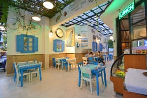 thumbnail: Cafe
