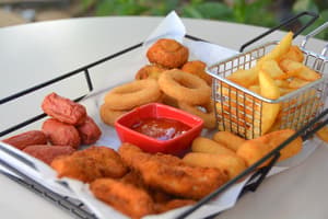 thumbnail: Food and drink