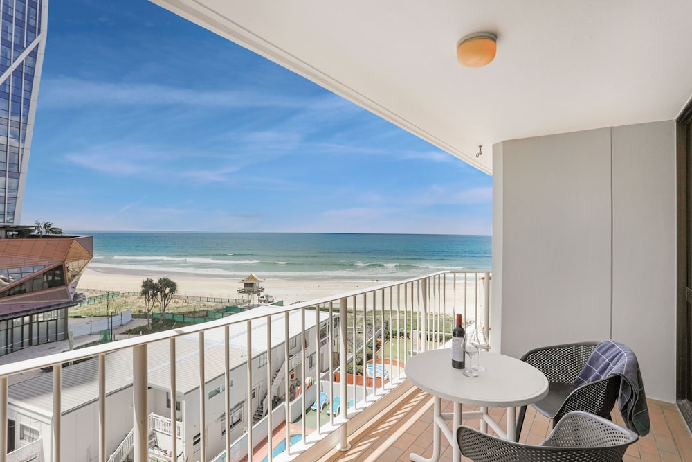 Balcony view