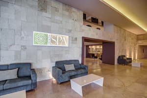 thumbnail: Spa reception