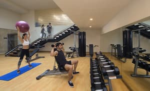 thumbnail: Fitness facility
