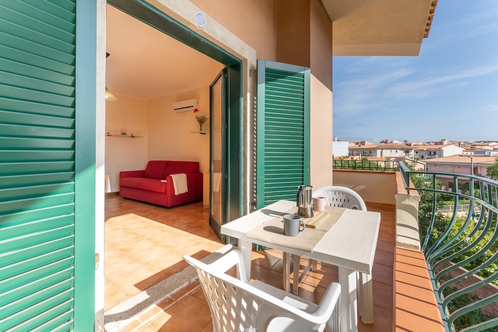 Balcony