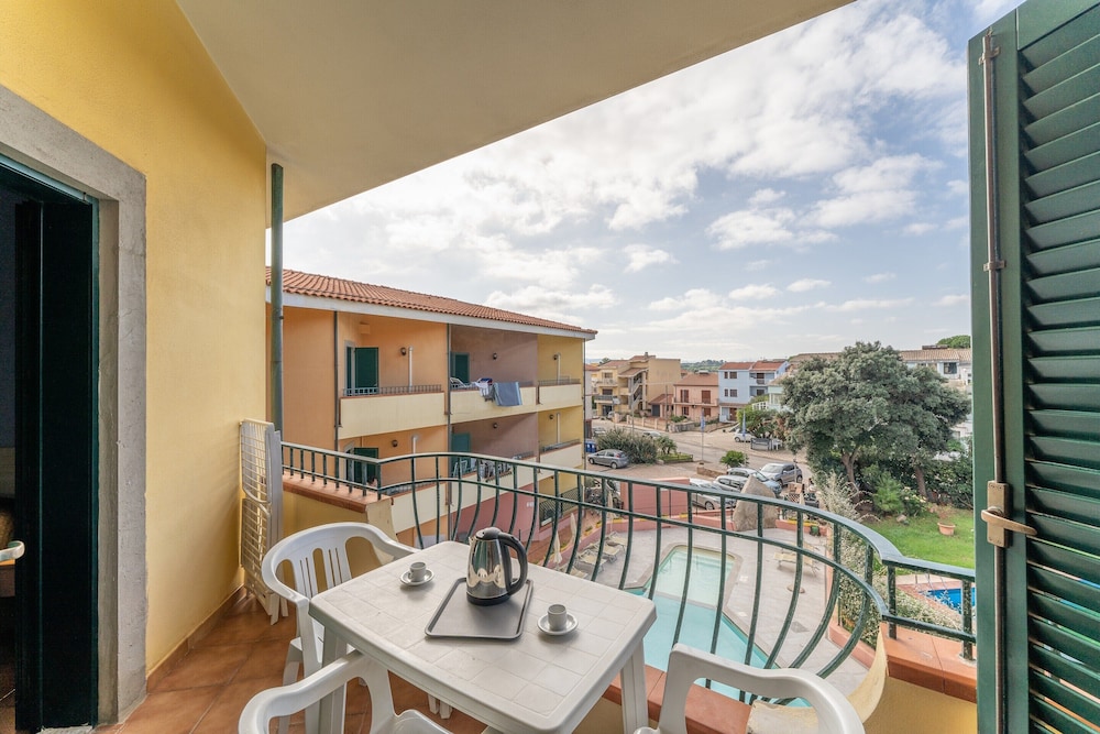 Balcony