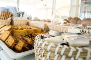 thumbnail: Breakfast buffet