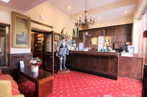 thumbnail: Reception