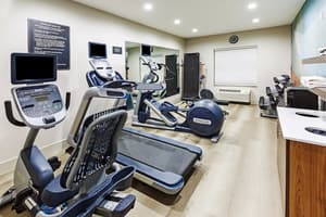 thumbnail: Fitness facility