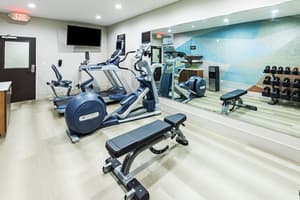 thumbnail: Fitness facility