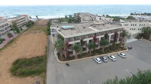 thumbnail: Land view from property