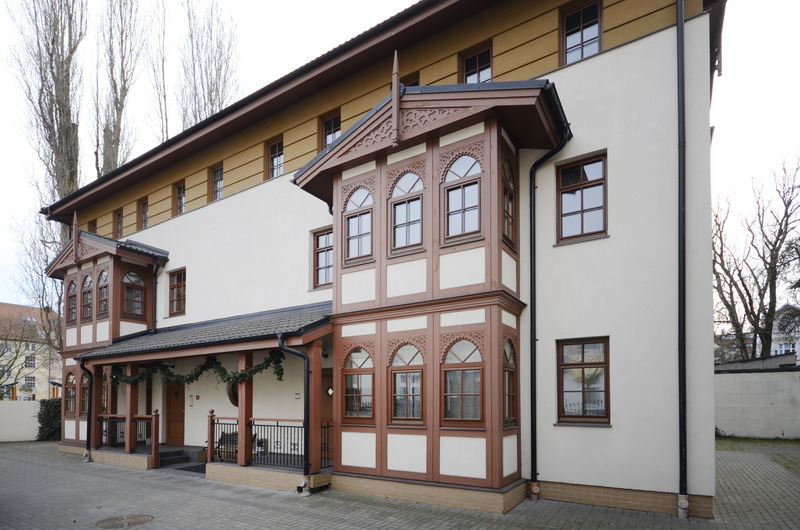 General view