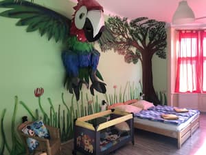 thumbnail: Children's theme room