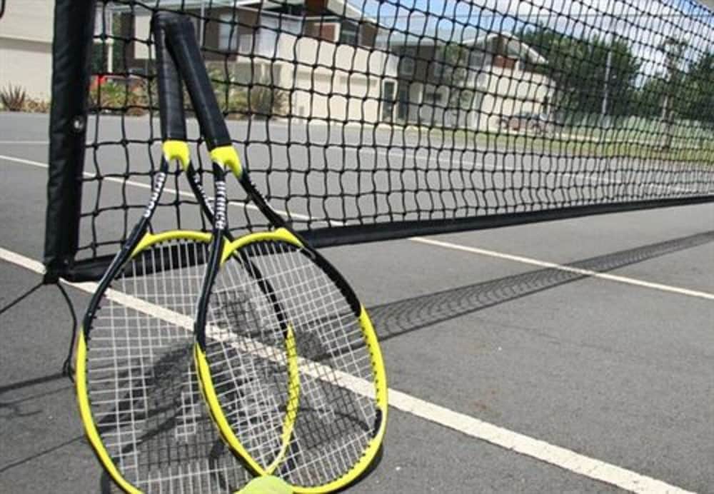 Tennis court