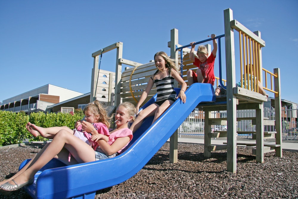 Children's play area - outdoor