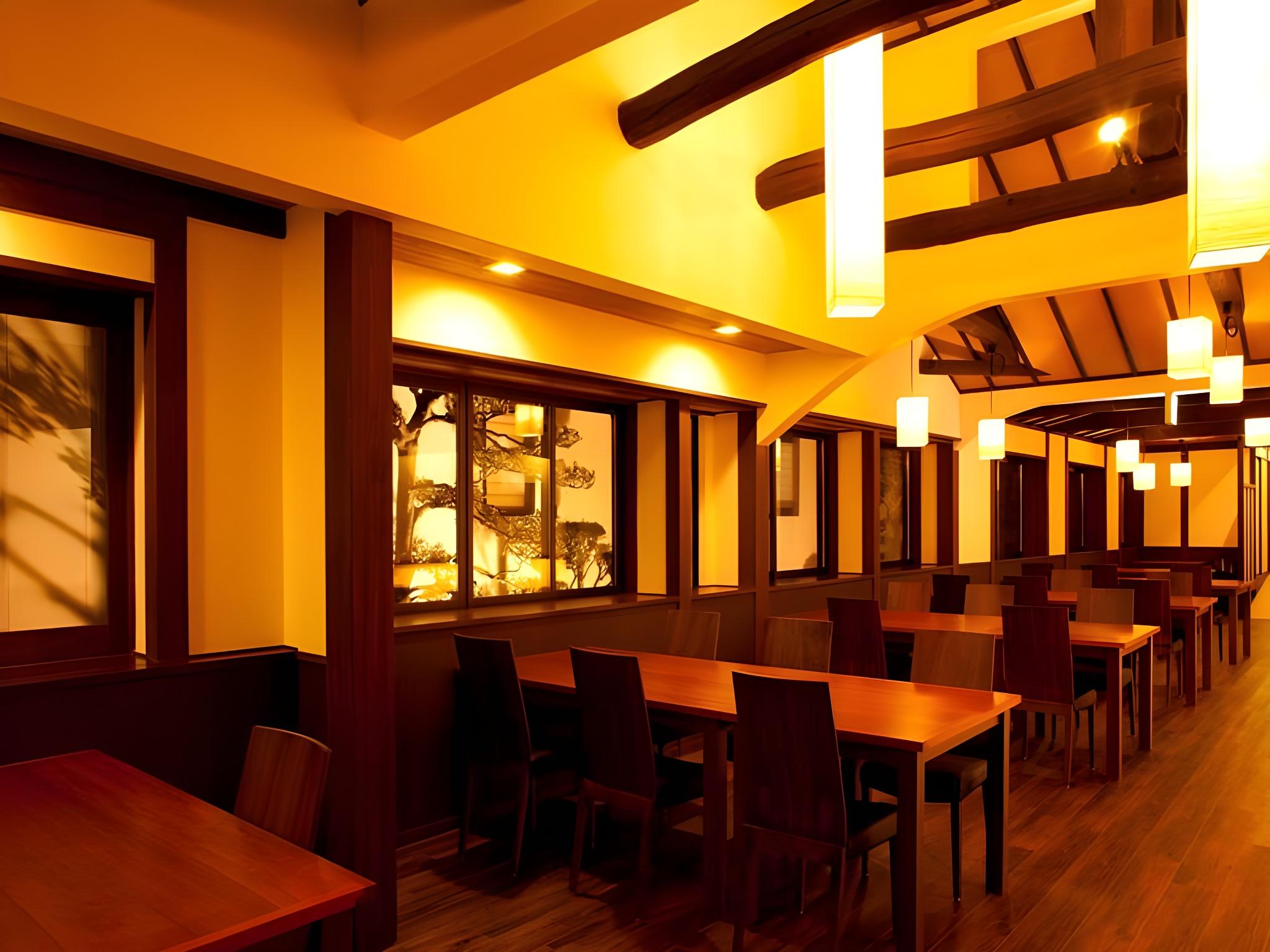 Restaurant-cafeteria