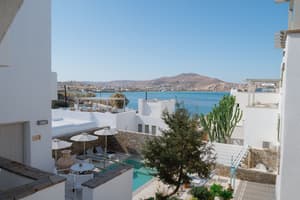 thumbnail: Balcony view