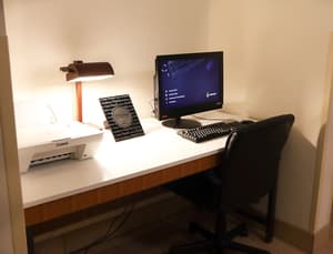 thumbnail: Business center