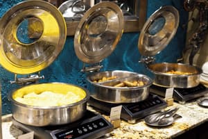 thumbnail: Breakfast area
