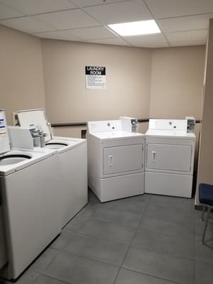 thumbnail: Laundry room
