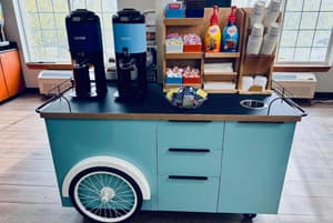 thumbnail: Breakfast area