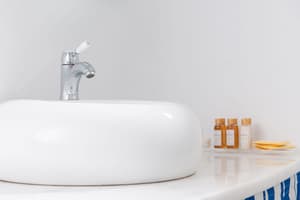 thumbnail: Bathroom sink