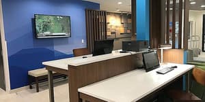 thumbnail: Breakfast area