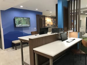 thumbnail: Fitness facility