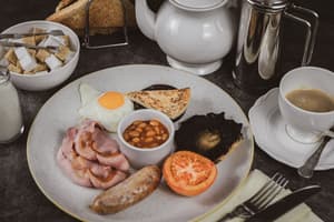 thumbnail: Breakfast meal