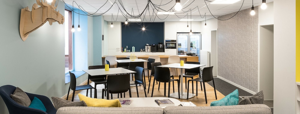 Restaurant-cafeteria