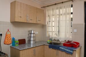 thumbnail: Shared kitchen