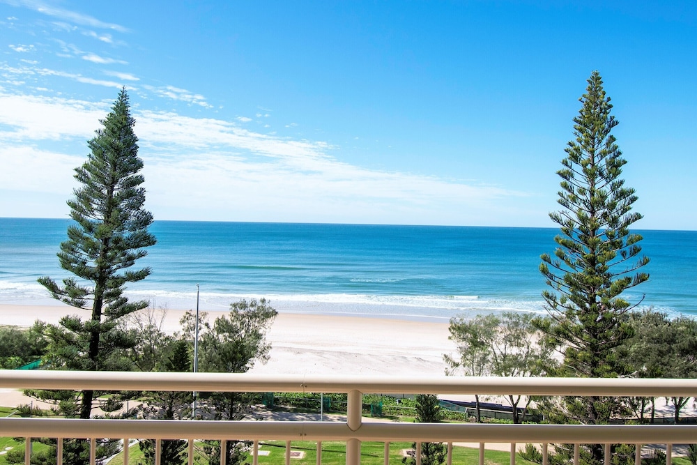 Beach/ocean view