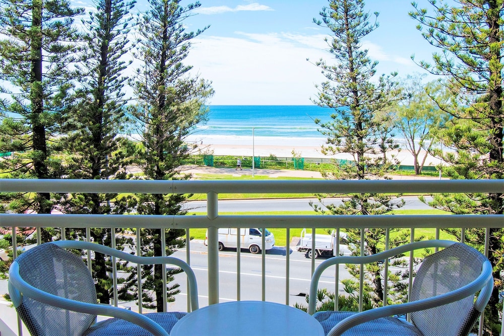 Balcony view