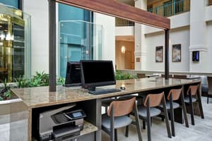 thumbnail: Business center
