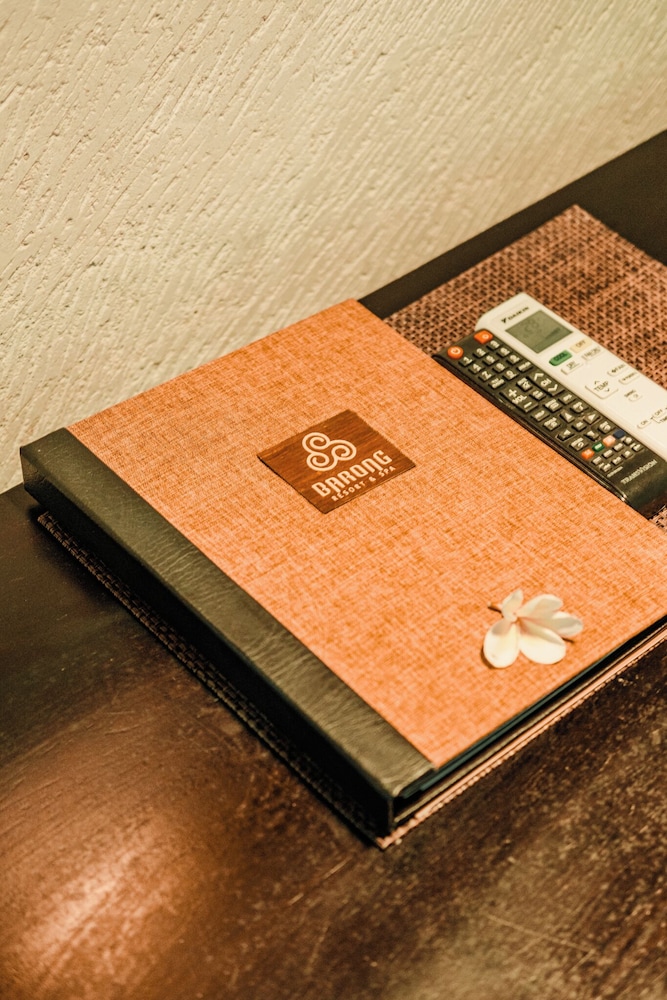 Room amenity